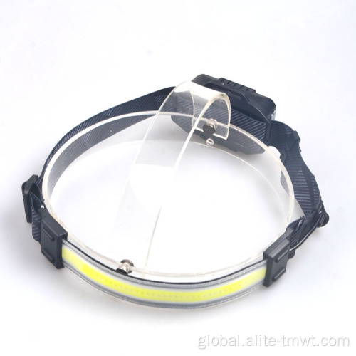 Usb Rechargeable Head Torch Waterproof USB Rechargeable White Red Light Hunting Supplier